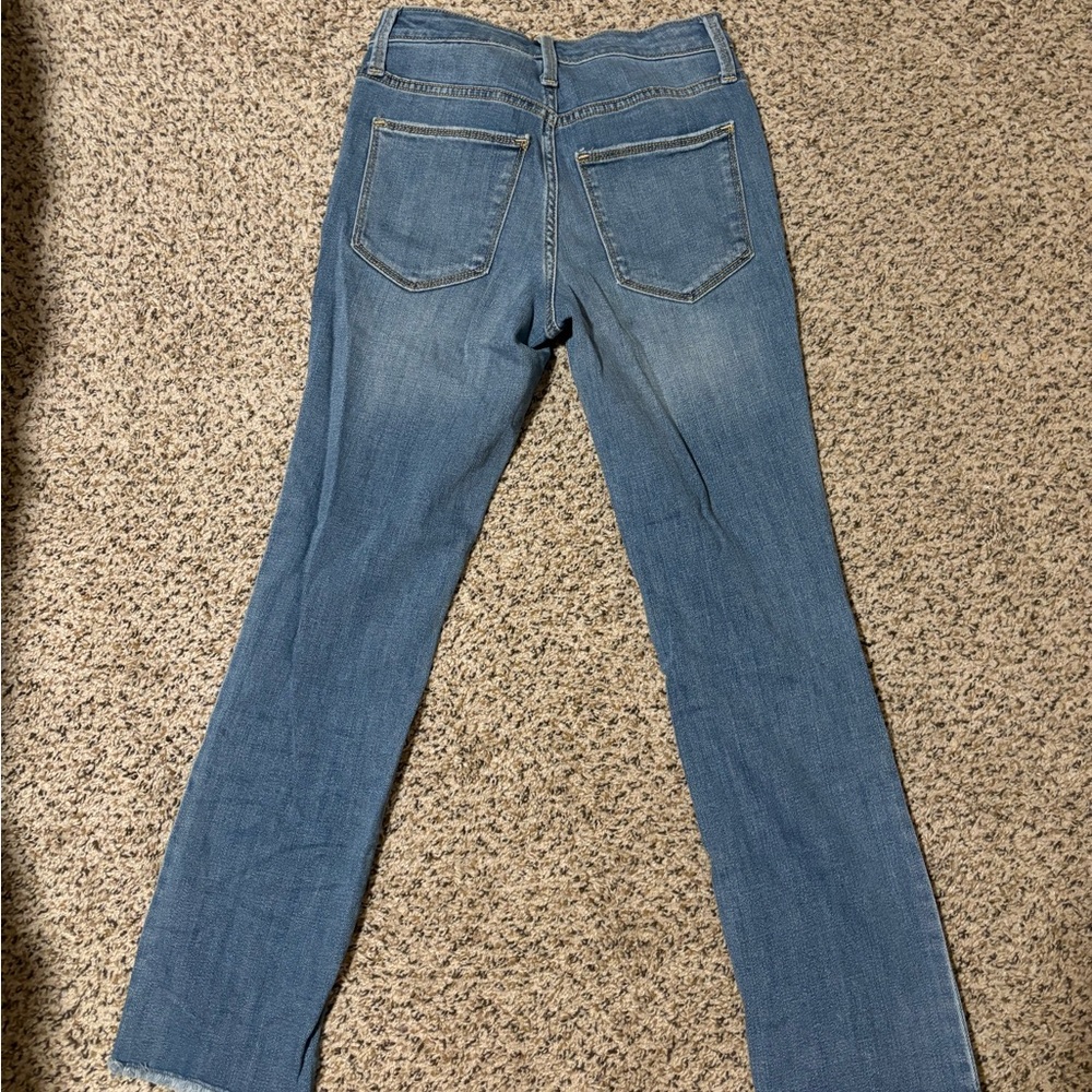 Blue jeans - Picture 2 of 3